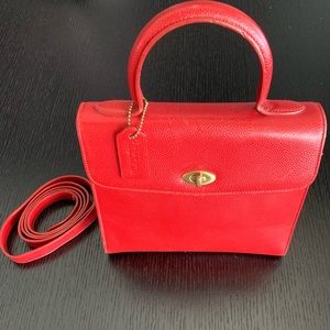 Coach 🖤 Vintage Handbag